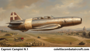 Caproni Campini N.1