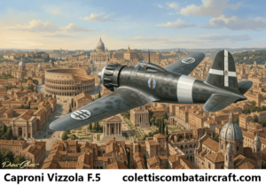 Caproni Vizzola F.5