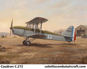 Caudron C.270 Series