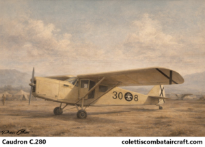Caudron C.280 Series