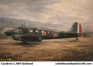 Caudron C.440 Goéland