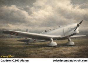 Caudron C.600 Aiglon