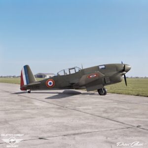 Caudron C.670 Typhon