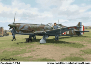 Caudron C.714