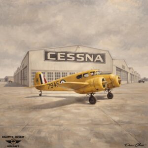 Cessna Bobcat / Crane