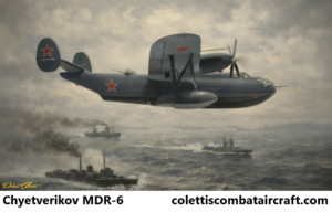 Chyetverikov MDR‑6