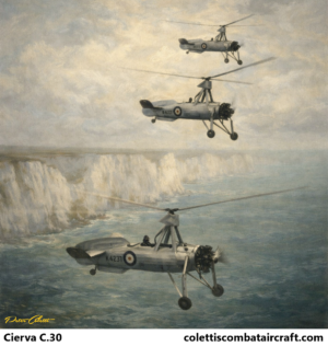 Cierva C.30