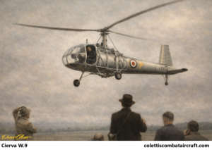 Cierva W.9