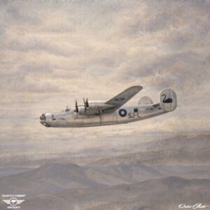 Consolidated B-24 Liberator