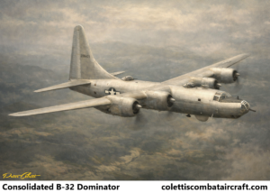 Consolidated B-32 Dominator