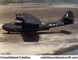 Consolidated Catalina