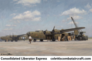 Consolidated Liberator Express