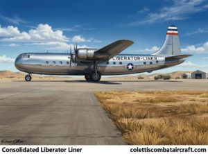 Consolidated Liberator Liner