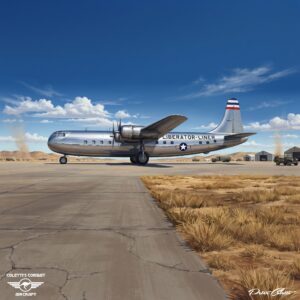 Consolidated Liberator Liner