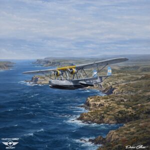 Consolidated P2Y-1 Ranger