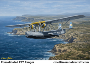 Consolidated P2Y-1 Ranger
