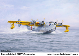 Consolidated PB2Y Coronado
