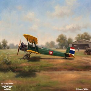Consolidated PT-1 Trusty