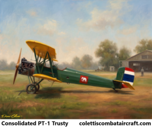 Consolidated PT-1 Trusty