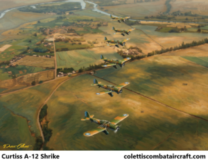 Curtiss A‑12 Shrike