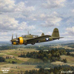 Curtiss A-18 Shrike
