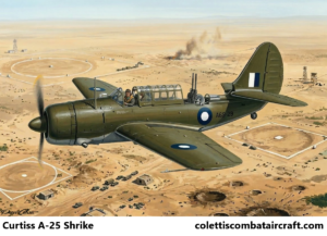Curtiss A‑25 Shrike
