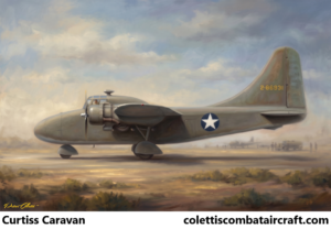Curtiss‑Wright C‑76 Caravan