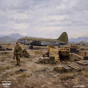 Curtiss C‑46 Commando