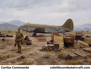 Curtiss C‑46 Commando
