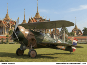 Curtiss Goshawk
