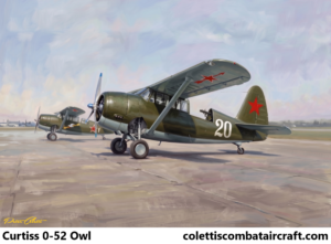 Curtiss O‑52 Owl