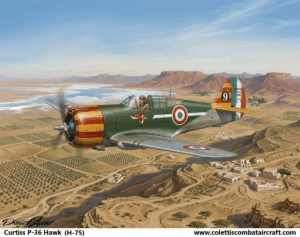 Curtiss P-36