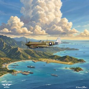 Curtiss P-40 Warhawk