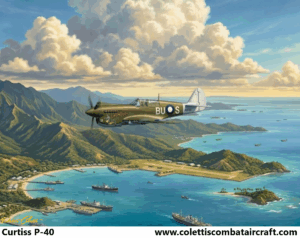 Curtiss P-40 Warhawk