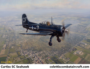 Curtiss SC Seahawk