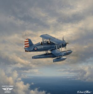 Curtiss SOC Seagull