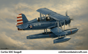 Curtiss SOC Seagull