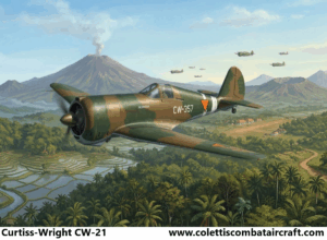 Curtiss-Wright CW-21