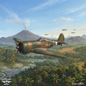 Curtiss-Wright CW-21