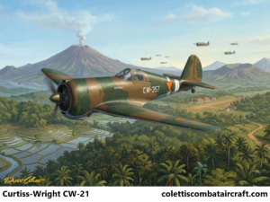 Curtiss-Wright CW-21