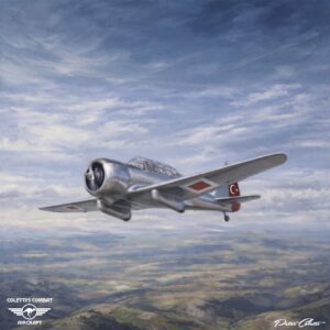 Curtiss-Wright CW-22 / SNC Falcon