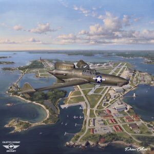 Curtiss-Wright XP-55 Ascender