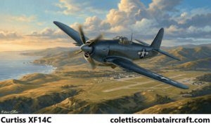 Curtiss XF14C