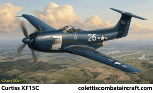 Curtiss XF15C