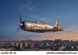 Curtiss XP-42