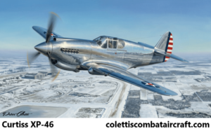 Curtiss XP-46