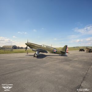 Curtiss XP-60