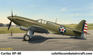 Curtiss XP-60