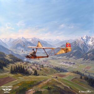 DFS SG-38-Schulgleiter