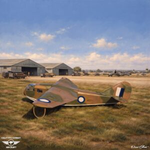 De Havilland Australia DHA‑G glider